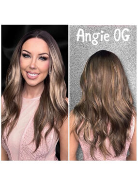 Angie OG petite NWLT CSC